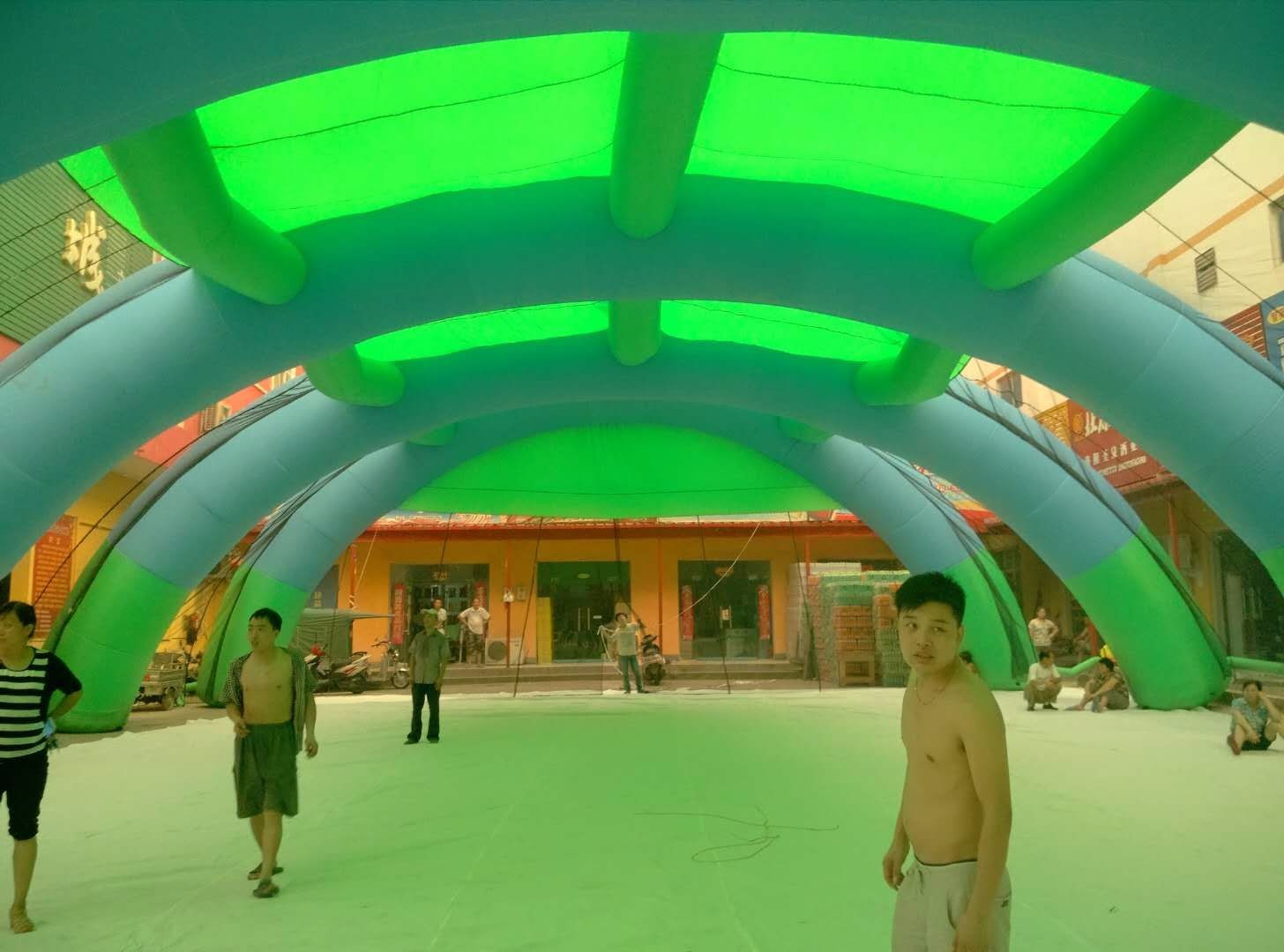 舒兰大型应急帐篷
