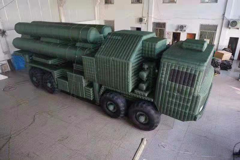 舒兰军事大型导弹车