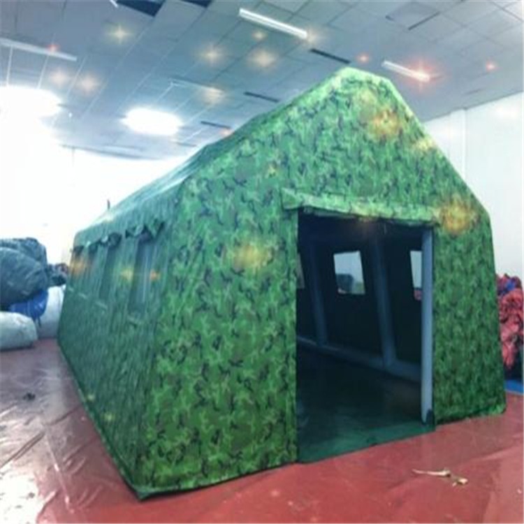 舒兰充气军用帐篷模型批发