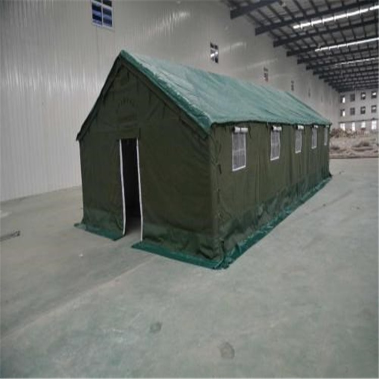 舒兰充气军用帐篷模型订制厂家